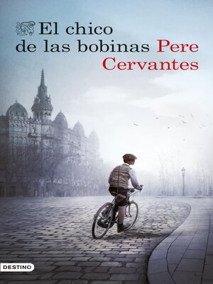 cover image of El chico de las bobinas